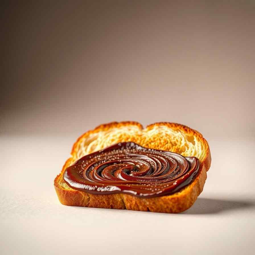 Healthy Vegemite Toast - Low-Calorie Breakfast